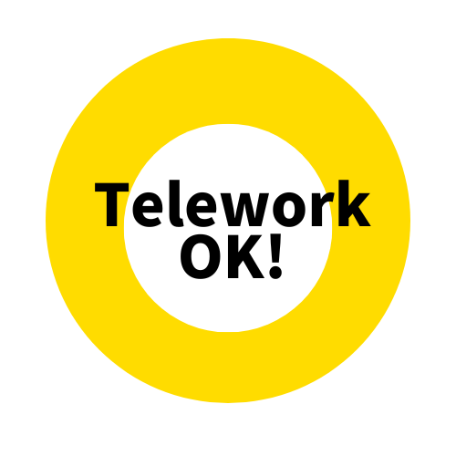 telework OK！の企業を紹介サイト